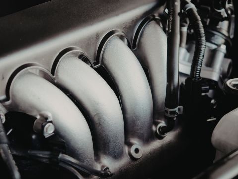 Motoren & Transmissie